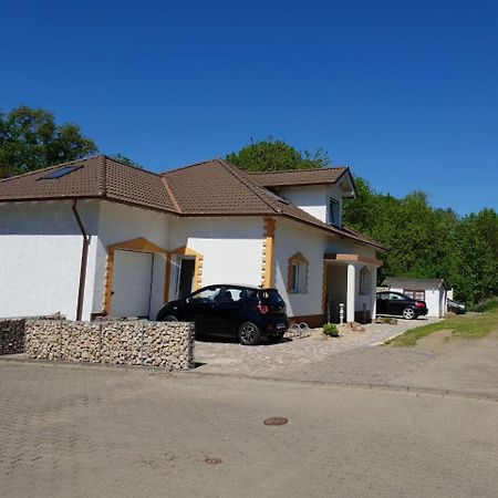 Haus Am Wanderweg Apartman Niederdürenbach Kültér fotó