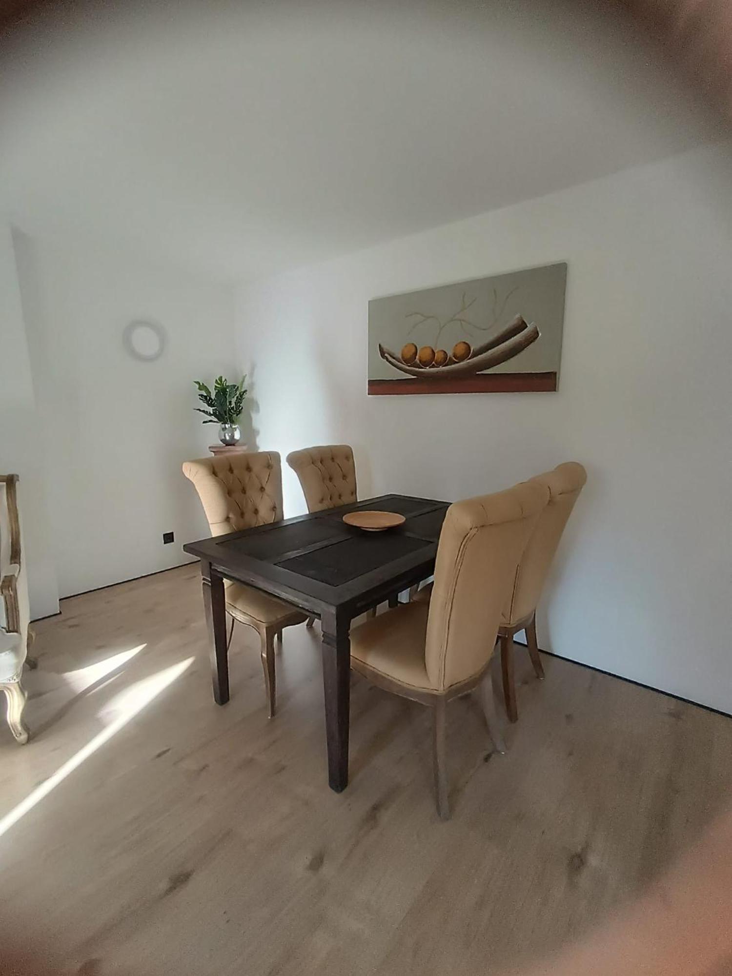 Haus Am Wanderweg Apartman Niederdürenbach Kültér fotó