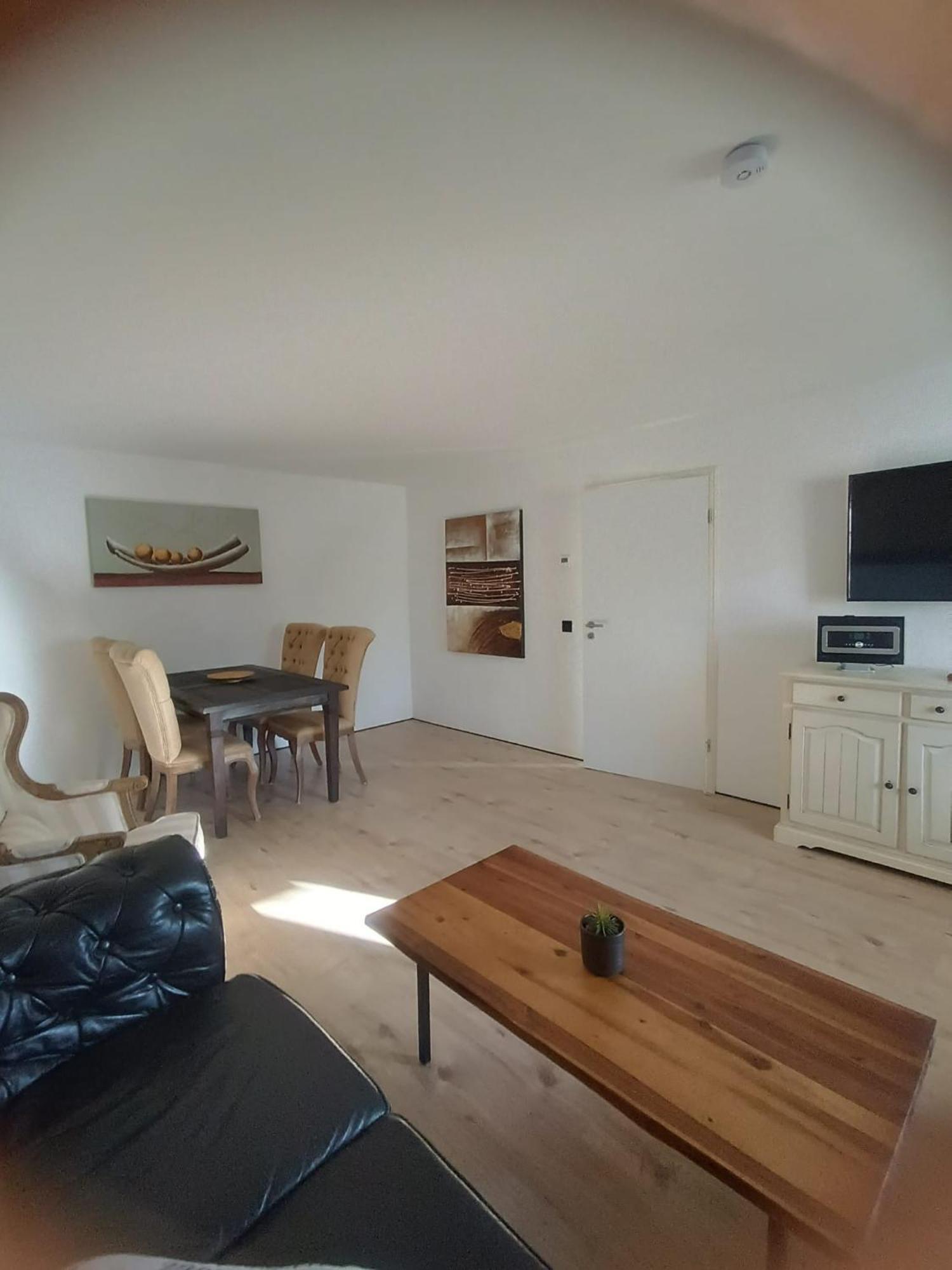 Haus Am Wanderweg Apartman Niederdürenbach Kültér fotó