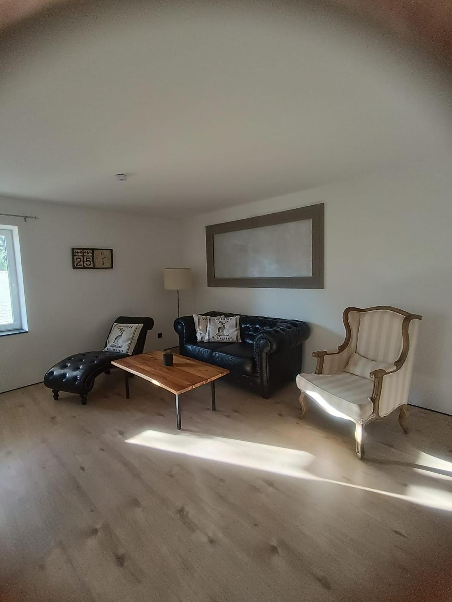 Haus Am Wanderweg Apartman Niederdürenbach Kültér fotó