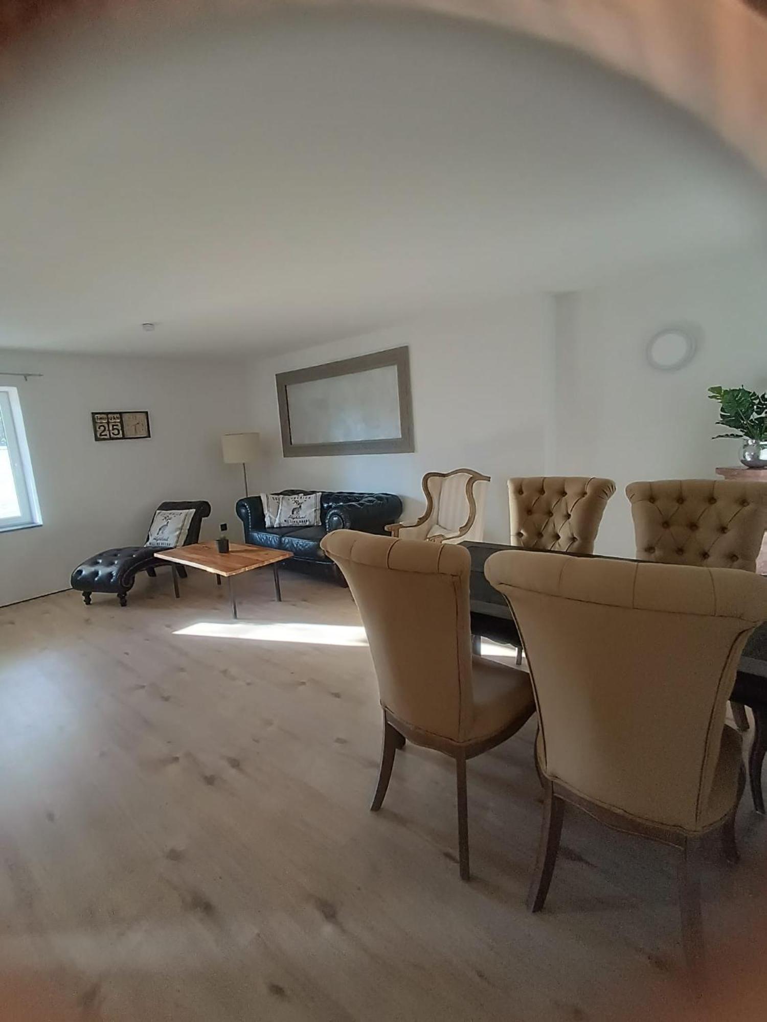 Haus Am Wanderweg Apartman Niederdürenbach Kültér fotó