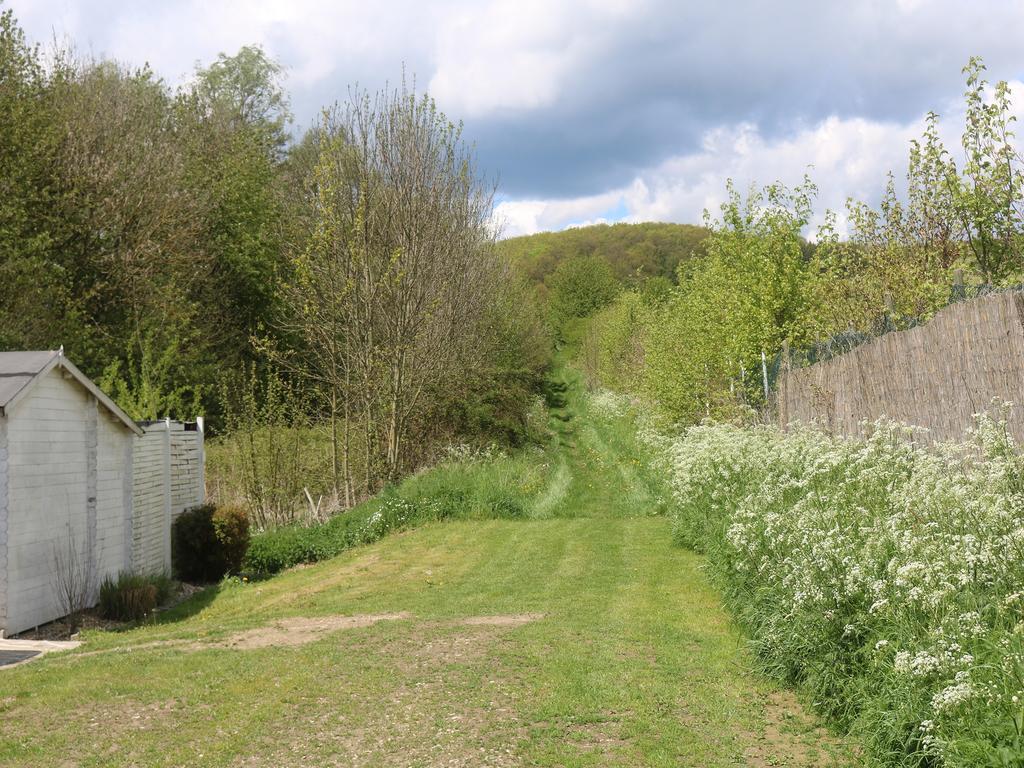Haus Am Wanderweg Apartman Niederdürenbach Kültér fotó