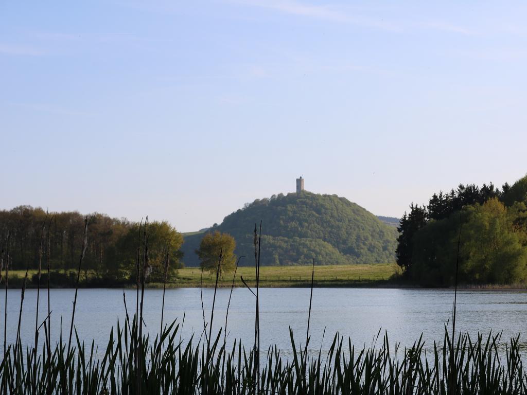 Haus Am Wanderweg Apartman Niederdürenbach Kültér fotó